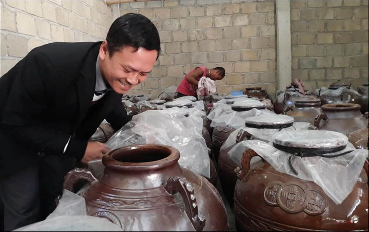 Lam giau khac nguoi: Bien loai qua dai thanh thu nuoc thom lung hot bac trieu