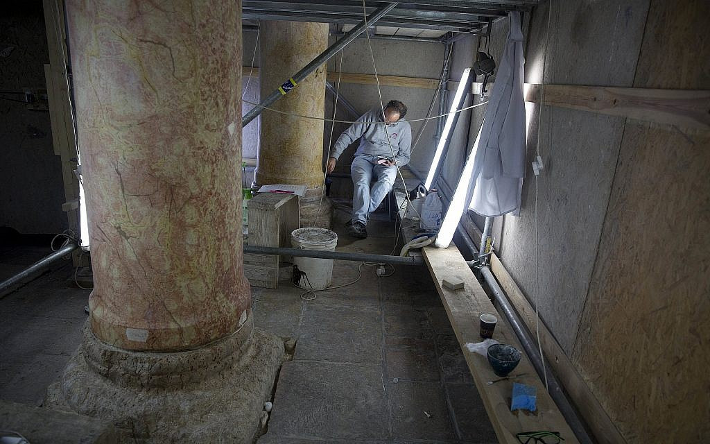 Vào năm 2013, UNESCO công nhận nhà thờ Chúa Giáng Sinh là Di sản văn hóa thế giới.