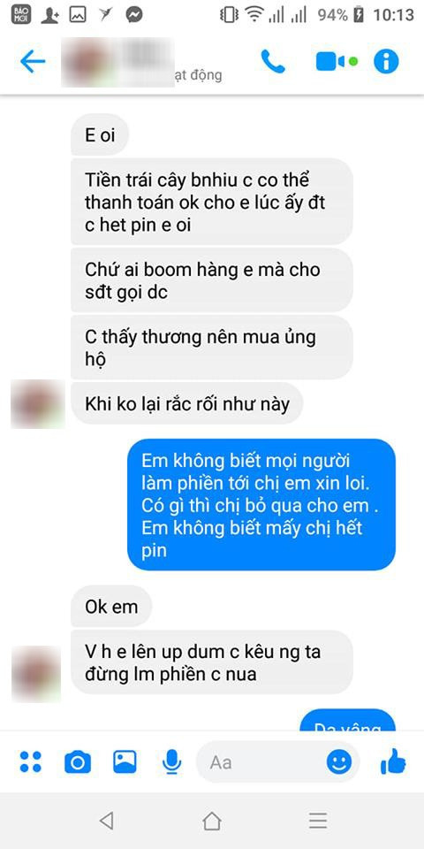 Vuot 20km giua troi nang di ship hang bi bung, gai tre livestream khoc-Hinh-4