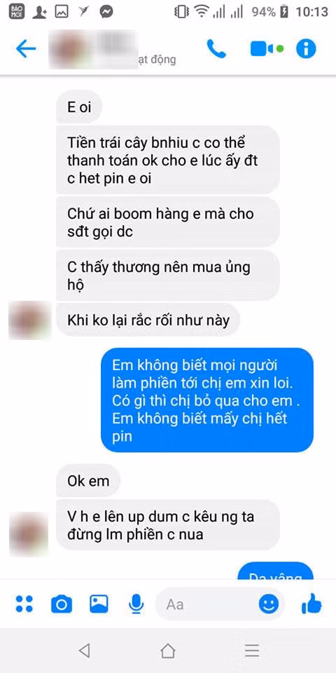 Vuot 20km giua troi nang di ship hang bi bung, gai tre livestream khoc-Hinh-4