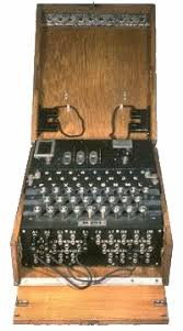 Chính quyền nhà độc tài Hitler sử dụng cỗ máy mã hóa Enigma cho mục đích quân sự. Cụ thể, máy mật mã Enigma được quân đội Đức quốc xã dùng để mã hoá tất cả những thư tín liên lạc, giữ bảo mật hoàn toàn các thông tin quân sự của nước này trước lực lượng đồng minh.