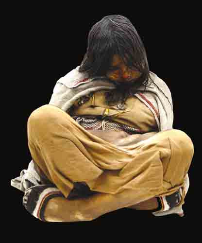 Cứ như vậy, trinh nữ 13 tuổi bị bỏ mặc đến chết ở ngọn núi lạnh giá. Theo đó, thiếu nữ này là bằng chứng chứng minh nghi lễ hiến tế trẻ em hãi hùng của người Inca hàng trăm năm trước.