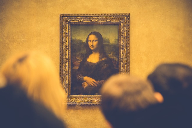 Theo họ, nụ cười của Mona Lisa có thể ẩn chứa thông điệp khó hiểu mà giới khoa học chưa giải đáp được. Mời độc giả xem video: Hé lộ chân dung đích thực của nàng Mona Lisa qua xét nghiệm ADN (nguồn: VTC14)