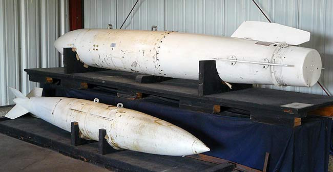 Do nó chìm ở độ sâu lớn như vậy nên rất khó cho các chuyên gia tiếp cận và xác định quả bom đã nổ hay chưa. Video: Mỹ rút khỏi hiệp ước hạt nhân INF với Nga (nguồn: VTC14)