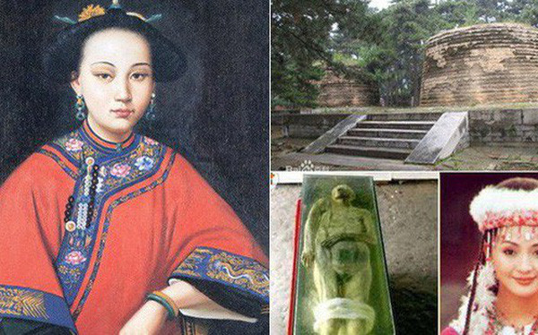 Trong số những phi tần, mỹ nữ được hoàng đế Càn Long sủng ái, Hương Phi được đánh giá là một người đặc biệt vì không chỉ có dung nhan xinh đẹp mà cơ thể còn tỏa ra hương thơm quyến rũ, làm say đắm lòng người.