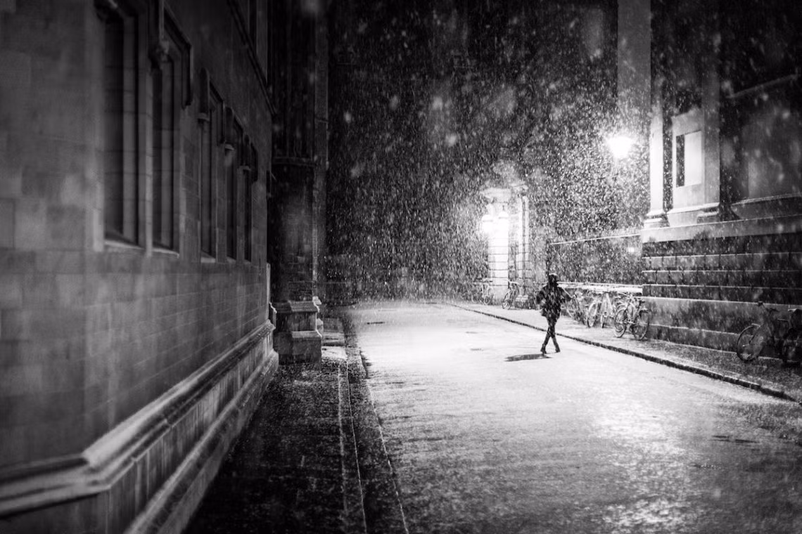 Chính vì vậy, giới chức trách và các nhà điều tra mãi không tìm ra tung tích của vợ chồng ông Tedford hay biết được số phận của họ như thế nào.