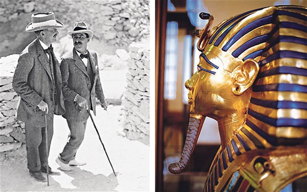 Kể từ đó cho đến năm 1929, lần lượt 22 nhà khảo cổ trong nhóm của Howard Carter và những người liên quan tới việc khám phá lăng mộ Tutankhamun tử vong vì những nguyên nhân kỳ lạ và bí ẩn.