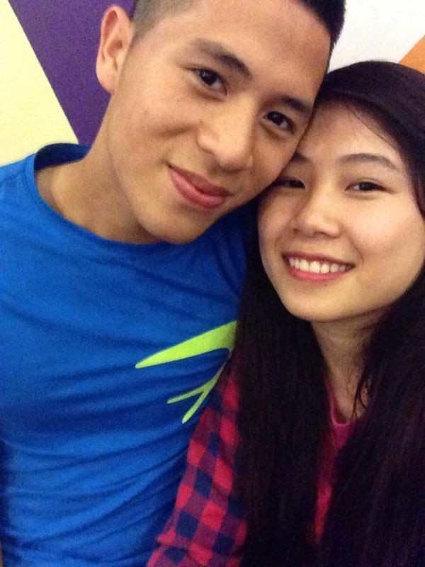 Dinh Trong va moi tinh 5 nam voi co gai mien Son cuoc