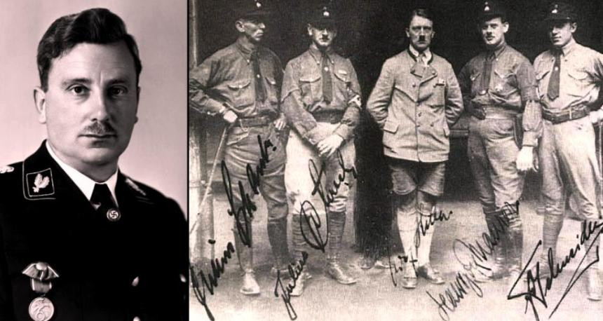 Geli Raubal là cháu gái của Hitler. Cô gái trẻ này có tình cảm với hai Hitler cũng như quan chức SS có xuất thân Do Thái.