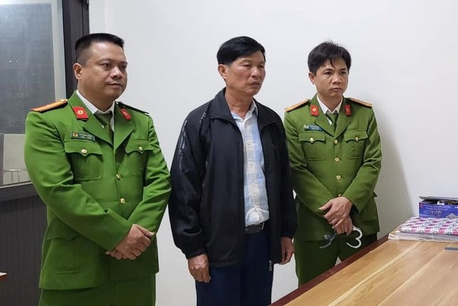 Biet gi ve cong ty Phuong Thanh, noi co giam doc vua bi bat?