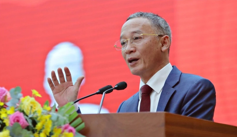 Sai phạm tại dự án 25.000 tỷ đồng khiến Chủ tịch tỉnh Lâm Đồng bị bắt Sai pham tai du an 25.000 ty dong khien Chu tich tinh Lam Dong bi bat