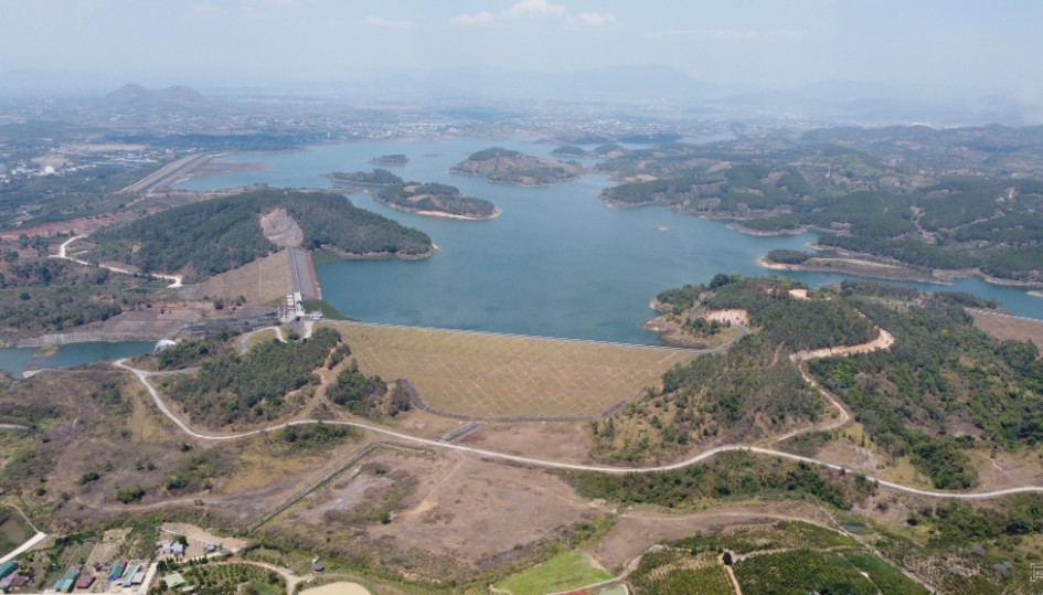 Sai phạm tại dự án 25.000 tỷ đồng khiến Chủ tịch tỉnh Lâm Đồng bị bắt - Hình 2 Sai pham tai du an 25.000 ty dong khien Chu tich tinh Lam Dong bi bat-Hinh-2