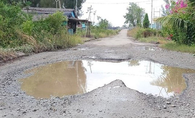 Ai đứng sau công ty Minh Cường Bạc Liêu gian lận thầu? Ai dung sau cong ty Minh Cuong Bac Lieu gian lan thau?