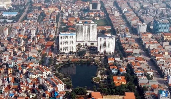 Tiềm lực Taseco đăng ký làm khu đô thị hơn 3.800 tỷ đồng Tiem luc Taseco dang ky lam khu do thi hon 3.800 ty dong