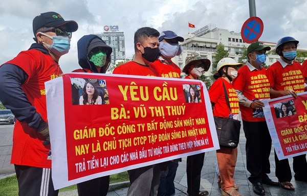 Lê Khánh Trình và loạt CEO lừa đảo bằng hình thức góp vốn đầu tư - Hình 5 Le Khanh Trinh va loat CEO lua dao bang hinh thuc gop von dau tu-Hinh-5