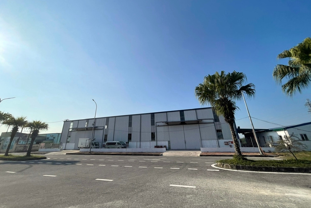 Loạt công trình xây không phép ở KCN Hà Nội - Đài Tư: Ai chịu trách nhiệm? Loat cong trinh xay khong phep o KCN Ha Noi - Dai Tu: Ai chiu trach nhiem?