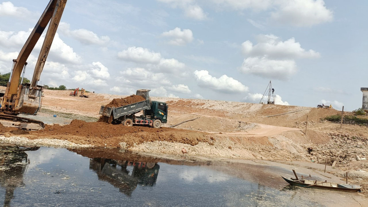 Dong Nai: Da thu gom het 200 tan ca noi trang ho Song May-Hinh-4