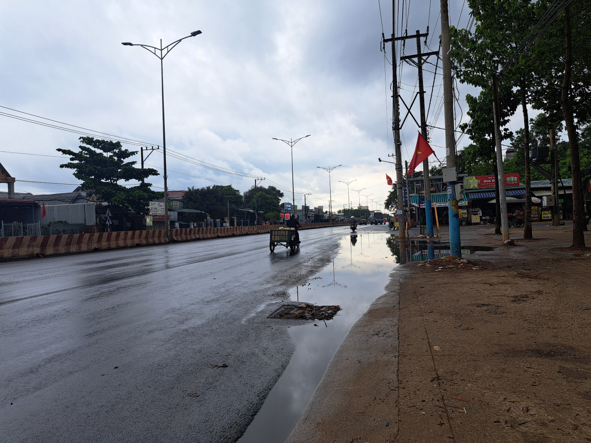 Nhiều tỉnh ở Đông Nam Bộ đã có mưa ‘vang giải nhiệt - Hình 3 Nhieu tinh o Dong Nam Bo da co mua ‘vang giai nhiet-Hinh-3