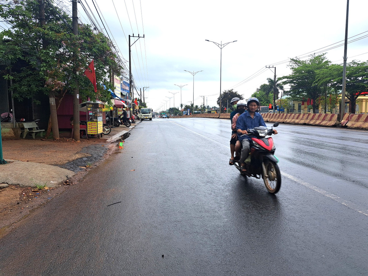 Nhiều tỉnh ở Đông Nam Bộ đã có mưa ‘vang giải nhiệt - Hình 2 Nhieu tinh o Dong Nam Bo da co mua ‘vang giai nhiet-Hinh-2