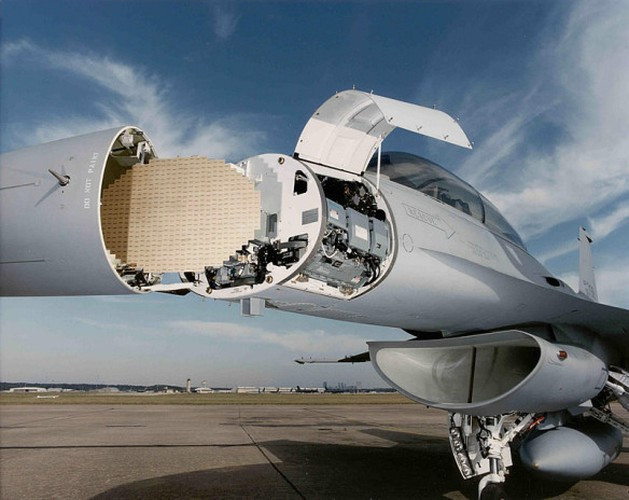 Hệ thống radar kiểm soát hỏa lực APG-83 giúp F-16V có được những khả năng chiến đấu không đối không và không đối đất của các dòng tiêm kích thế hệ thứ 5.
