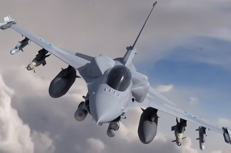 Thông thường dòng radar mảng pha chủ động chỉ được trang bị trên chiến đấu cơ thế hệ thứ 5.