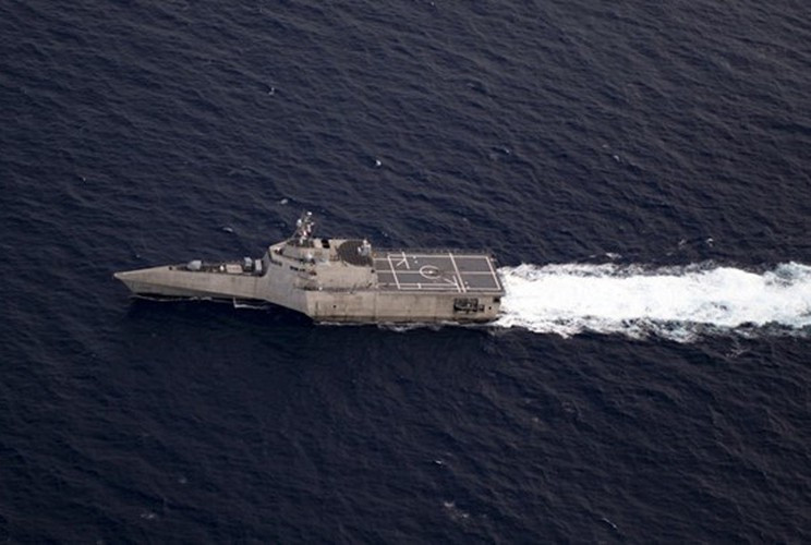 Sức mạnh của kho vũ khí khủng khiếp mà tàu chiến lớp Independence mang theo khiến bất cứ đối thủ nào cũng phải e dè.