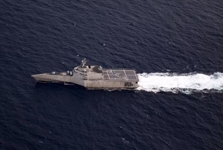 Sức mạnh của kho vũ khí khủng khiếp mà tàu chiến lớp Independence mang theo khiến bất cứ đối thủ nào cũng phải e dè.