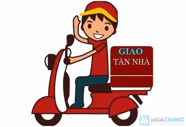 Ăn thức ăn nhanh ở nhà. Hãy đặt hàng thức ăn nhanh để được giao tận nơi. Bằng cách này, bạn cũng sẽ không mất thời gian nấu nướng, đồng thời tránh được các trường hợp gọi thêm các món ăn phát sinh.