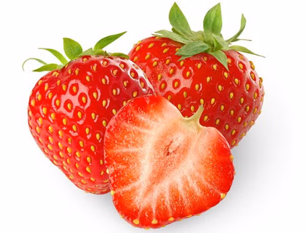 Một món ăn ngon giàu Vitamin C, thậm chí nhiều hơn cho mỗi gram của quả cam! Không thể phủ nhận rằng vị dâu tây rất ngon, chúng ta có thể ăn tươi trực tiếp hoặc dùng dâu tây trong các món ăn như salad trộn, làm bánh nướng, nước sinh tố…