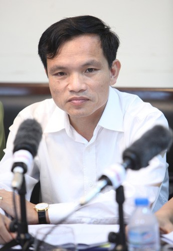 Khoa du lieu cua thi sinh da trung tuyen nguyen vong 1