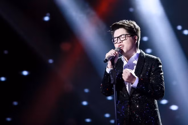 Mỹ Tam, Mr. Dàm tranh cãi nay lua o Giong hat Viet 2015