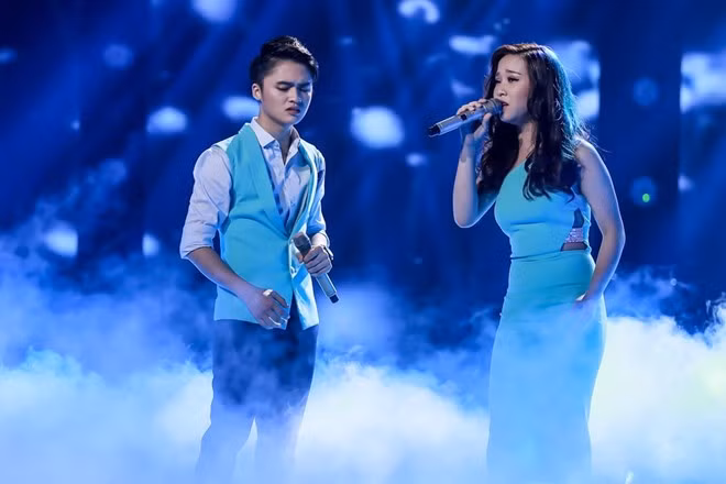 Mỹ Tam, Mr. Dàm tranh cãi nay lua o Giong hat Viet 2015-Hinh-8