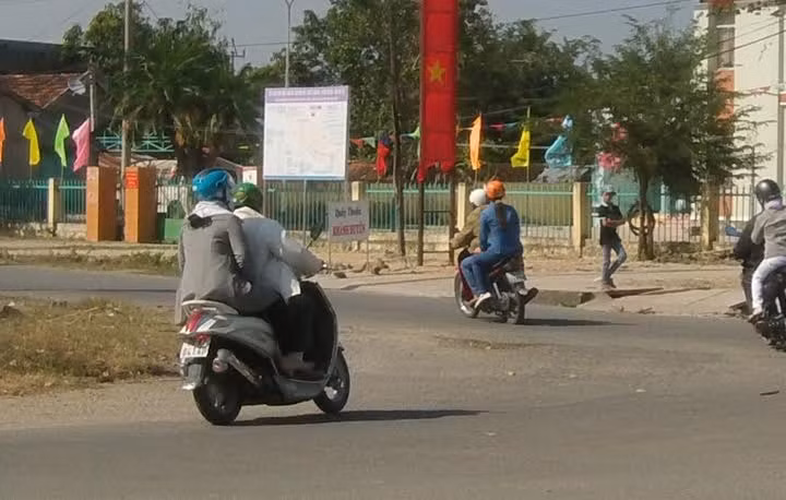 Phu Yen: Bat khan cap hai nghi pham bat coc tre em