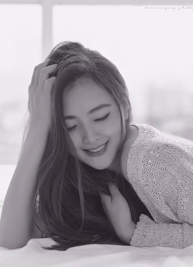 Một vẻ đẹp cũng rất đằm thắm, quyến rũ.