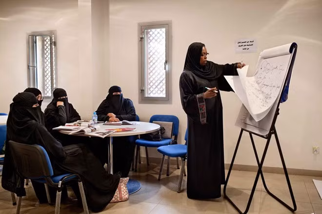 9. Trưởng bộ phận nhân sự Lương trung bình: 11.530 USD một tháng Ảnh: Bloomberg.