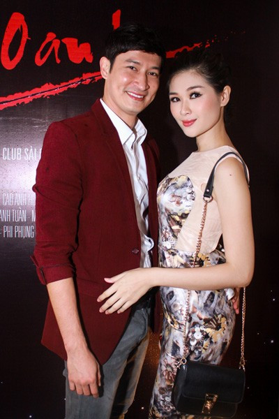 Mạc Anh Thư chia sẻ, Huy Khánh muốn khi nào con gái được 5 tuổi, cả hai tổ chức lễ cưới.