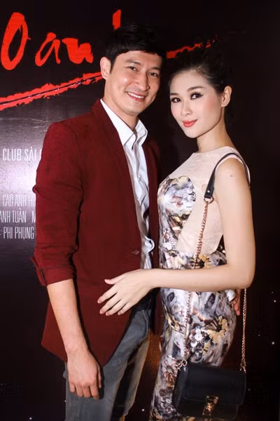 Mạc Anh Thư chia sẻ, Huy Khánh muốn khi nào con gái được 5 tuổi, cả hai tổ chức lễ cưới.