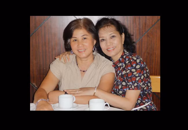 Tới nay, Thúy An đã ngoài 55 tuổi và đang sinh sống tại Đức.