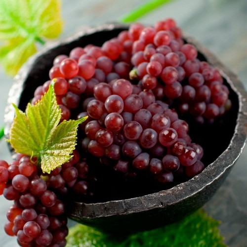 Ruby Roman là loại nho của quận Ishikawa (Nhật Bản) - nơi duy nhất nhân giống và phát triển thành công loại nho này. Ruby Roman nổi tiếng với vỏ màu đỏ anh đào, kích cỡ như trái bóng bàn và vị ngọt rất đậm. Đường kính trung bình của một quả nho Ruby là hơn 3cm.