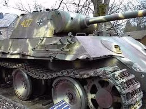 Diem danh 10 xe tang 