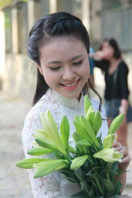 Ngoài ra, cô còn đam mê về ẩm thực và “phát cuồng” chương trình Vua đầu bếp Mỹ.