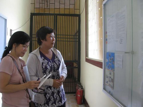 Truong top giua xet tuyen nguyen vong 2: Lac dac thi sinh-Hinh-2