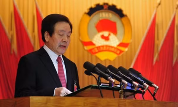 Giai doan moi trong chien dich chong tham nhung o TQ