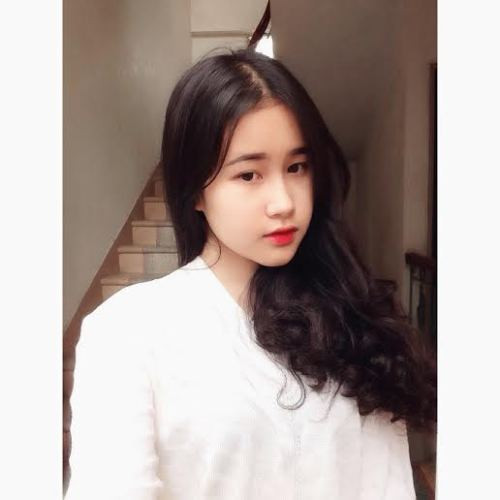 Kim Cúc mong muốn đỗ vào ĐH Sân khấu Điện ảnh Hà Nội.