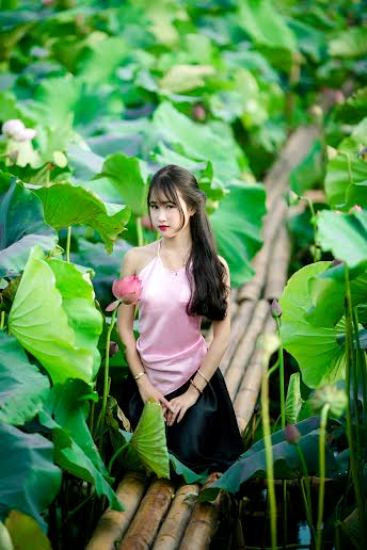 Hiện trang cá nhân Facebook của Kim Cúc có gần 5.000 lượt theo dõi.