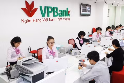 Soi luong cao ngat nguong, sap lap ky luc o VPBank