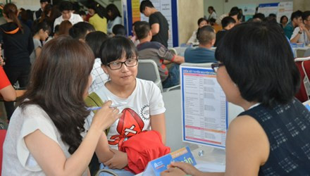 Nop nguyen vong bo sung vao truong nao, nganh nao de dau?