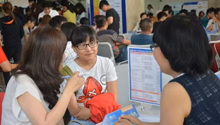 Nop nguyen vong bo sung vao truong nao, nganh nao de dau?