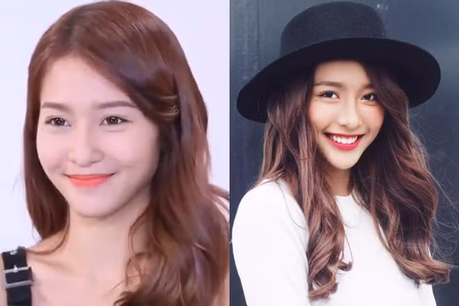 Khả Ngân là một hot girl Sài thành không còn xa lạ với giới trẻ Việt. Cô được biết đến với ngoại hình có nét giống hoa hậu Đặng Thu Thảo cùng bảng thành tích thể thao ấn tượng. Vừa qua, Khả Ngân được truyền hình Thái Lan mời sang quay hình làm khách mời cho chương trình Turn On Beauty. Hot girl sinh năm 1997 chia sẻ về con đường đưa cô đến với thành công hiện tại cũng như bật mí một số bí quyết làm đẹp, trang điểm của con gái Việt Nam. Ảnh: FBNV.