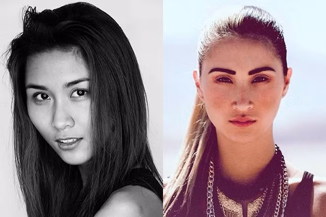 Shei Phan là người mẫu gốc Việt lọt vào top 5 của America's Next Top Model mùa thứ 21. Cô gái sinh năm 1992 này sở hữu chiều cao lý tưởng 1,78 m cùng số đo ba vòng đáng mơ ước 83-60-91. Sự góp mặt của Shei Phan trong sân chơi này nhận được sự quan tâm theo dõi và ủng hộ vì trong những cuộc thi tương tự, các thí sinh gốc Á ít có cơ hội xuất hiện và đi sâu vào vòng trong. Ảnh: FBNV.